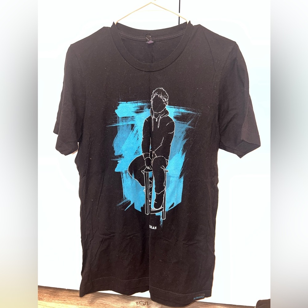 Ed Sheeran Divide Tour T-Shirt